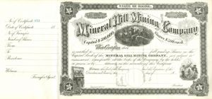 Mineral Hill Mining Co.